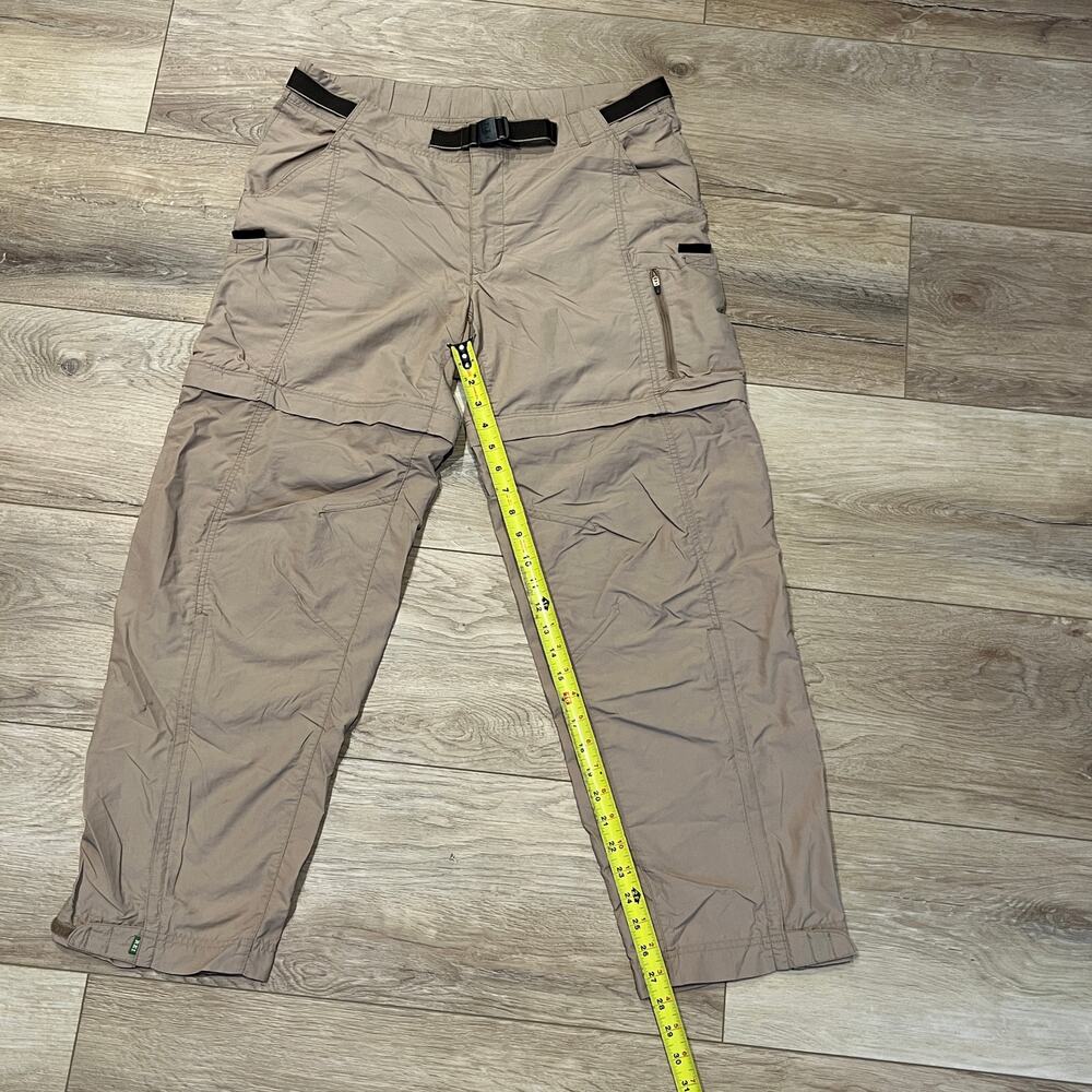 (NEEDS SIZE) REI Men's Convertible Zip Off Pants - Picture 5 of 10